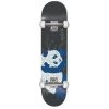 Enjoi Microchip Youth FP Skateboard Complete - 7.0" Black