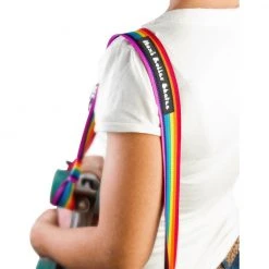 Moxi Skate Leashes - Rainbow Quad Accessories