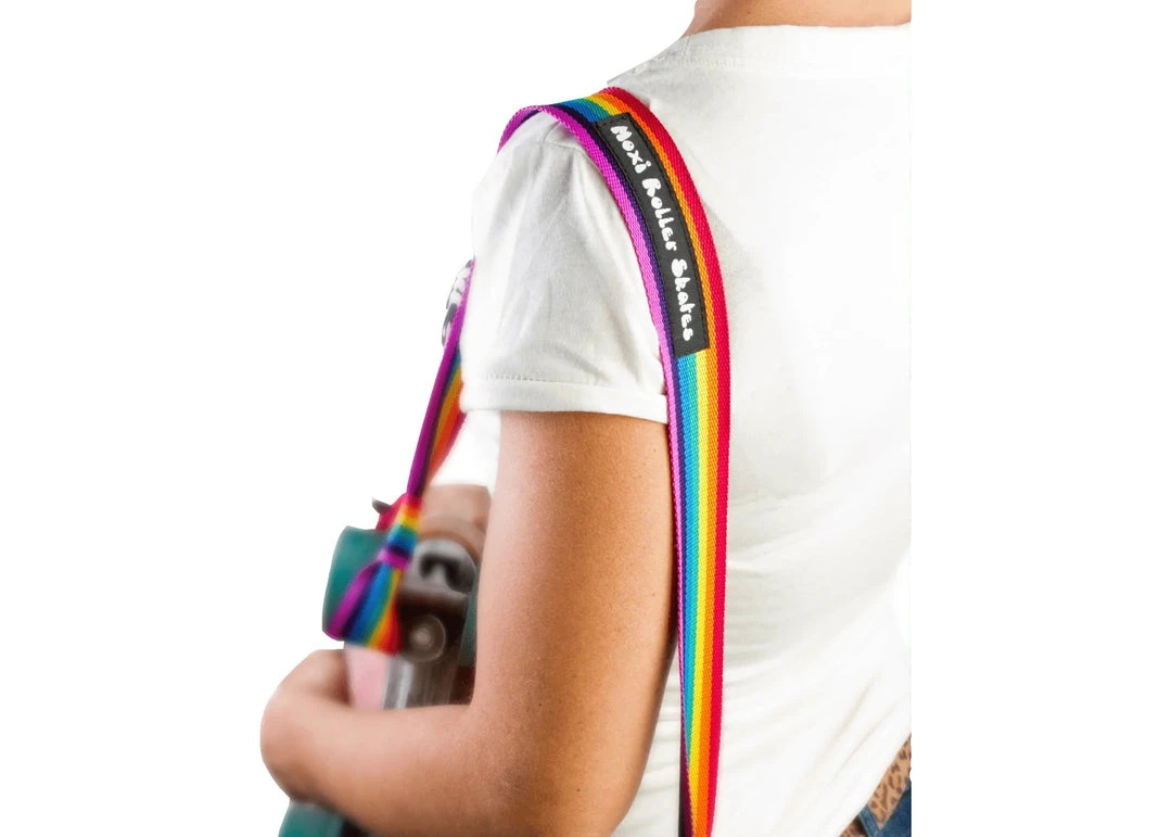 Moxi Skate Leashes - Rainbow Quad Accessories 3 Moxi Skate Leashes - Rainbow Quad Accessories