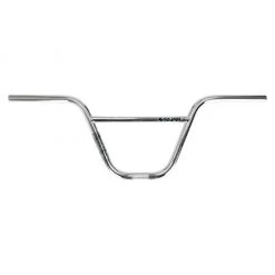 Snafu Jackson Handlebar 8.6″ - Chrome Bars