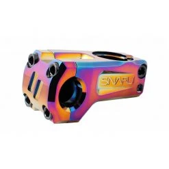 Snafu BMX V2 Front Load Stem 52mm - Jet Fuel