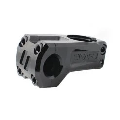 Stems Snafu BMX V2 Front Load Stem 52mm - Black