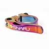 Seat Post Clamps Snafu Race Quick Release Seatpost Clamp 31.8mm - Jet Fuel