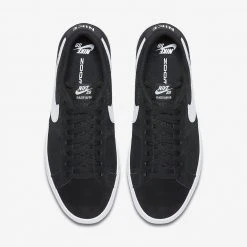 MEN Nike Shoes Blazer Vapor - Black/White