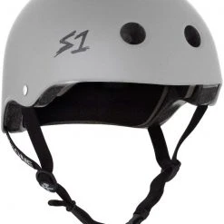 S1 Lifer Helmet - Light Grey Matte