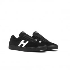 Huf Shoes Soto - Black/Black MEN