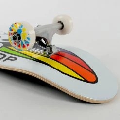 Alien Workshop Spectrum Skateboard Complete 8.0" - White SKATEBOARDS 4 Alien Workshop Spectrum Skateboard Complete 8.0