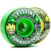 Spitfire Wheels F4 Classic Cool Aid Mash 53mm 101a - Yellow/Green (Set Of 4)
