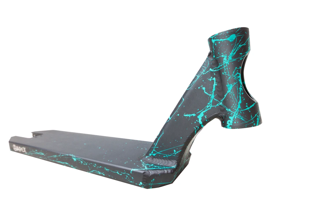 Decks Apex Scooter Deck 580mm - Splash 3 Decks Apex Scooter Deck 580mm - Splash