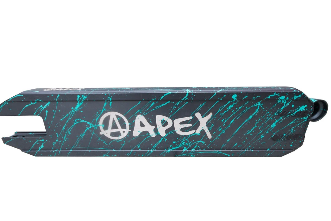 Decks Apex Scooter Deck 580mm - Splash 5 Decks Apex Scooter Deck 580mm - Splash