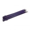 Mission BMX Spokes 186mm - Purple Small Parts / Misc