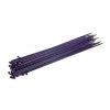Mission BMX Spokes 192mm - Purple Small Parts / Misc