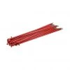 Mission BMX Spokes 190mm - Red