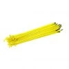 Mission BMX Spokes 186mm - Yellow