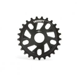 Pegs Merritt BMX Akerman Sprocket 28T - Black
