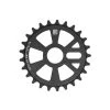 Kink BMX Bedlam Sprocket 25T - Matte Black Sprockets