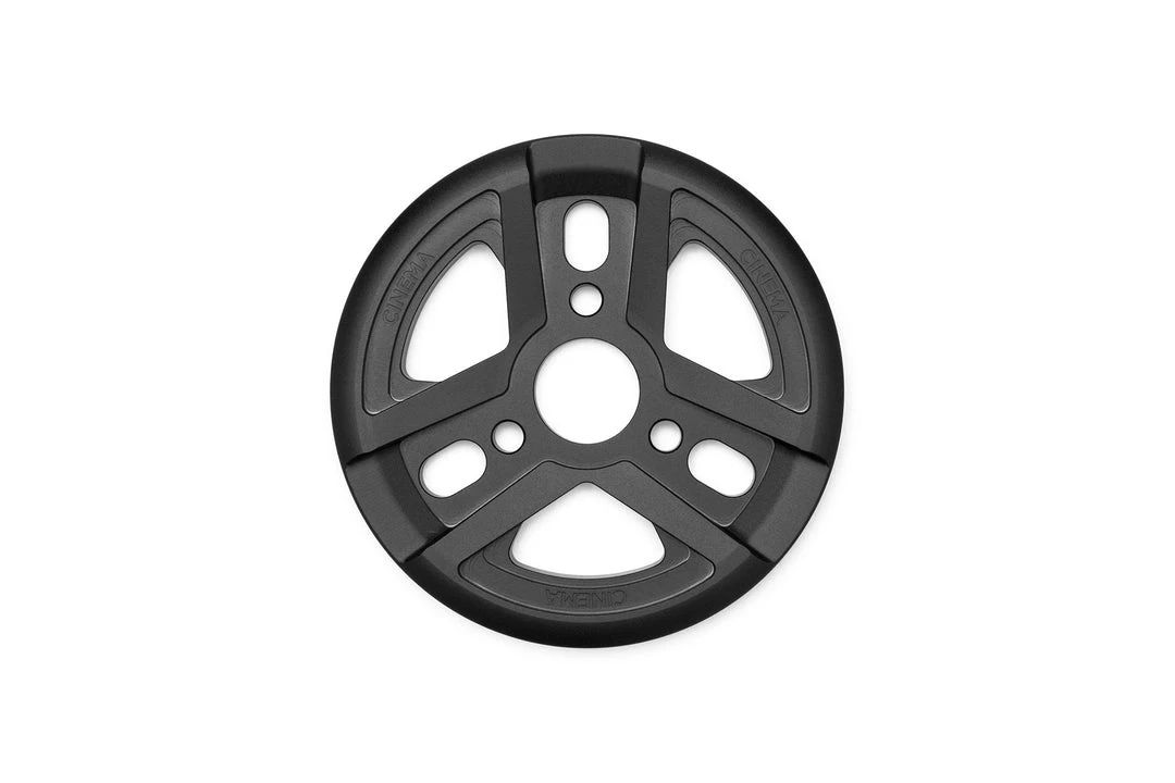 Cinema BMX Reel Sprocket 25T - Black Sprockets 3 Cinema BMX Reel Sprocket 25T - Black Sprockets