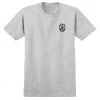 Spitfire X QS Snackman Tee - Heather Grey/Black 2 Spitfire X QS Snackman Tee - Heather Grey/Black