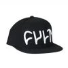 Cult BMX X Starter Logo Snapback Hat - Black Hats