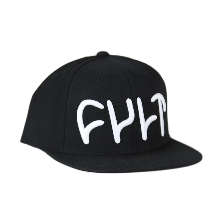 Cult BMX X Starter Logo Snapback Hat - Black Hats 3 Cult BMX X Starter Logo Snapback Hat - Black Hats