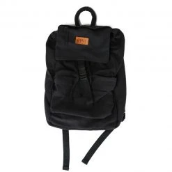 Cult BMX Stash Bag - Black Backpacks