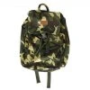 Cult BMX Stash Bag - Camo Backpacks