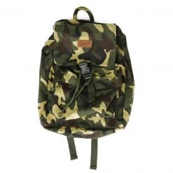 Cult BMX Stash Bag - Camo Backpacks