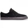 Nike Shoes SB Stefan Janoski (GS) Youth - Black/Black Thunder Grey 1 Nike Shoes SB Stefan Janoski (GS) Youth - Black/Black Thunder Grey