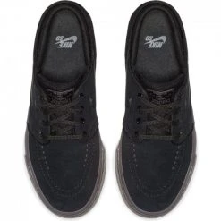 Nike Shoes SB Stefan Janoski (GS) Youth - Black/Black Thunder Grey 11 Nike Shoes SB Stefan Janoski (GS) Youth - Black/Black Thunder Grey