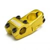 Mission BMX Control Stem 50mm - Gold Stems