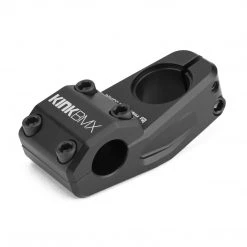Stems Kink BMX Highrise Stem 53mm - Matte Black