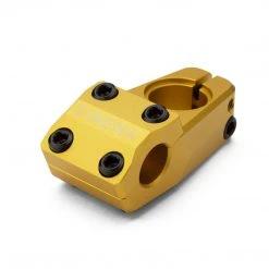 Cinema BMX Martinez Stem 48mm - Sandblast Gold Stems