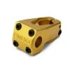Stems Cinema BMX Projector Stem 50mm - Sandblast Gold 2 Stems Cinema BMX Projector Stem 50mm - Sandblast Gold