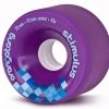 Orangatang Stimulus Longboard Wheels 70mm 83a - Purple (Set Of 4) 2 Orangatang Stimulus Longboard Wheels 70mm 83a - Purple (Set Of 4)