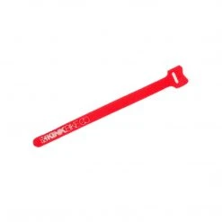 Kink BMX Kink Velcro Cable Strap - Red Tools
