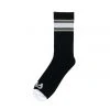 Cult Stripes Socks - Black
