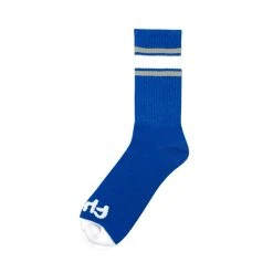 Cult Stripes Socks - Blue