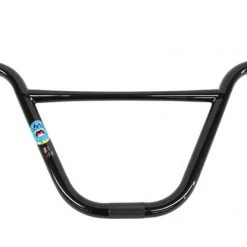 Colony BMX Sweet Tooth 8.8" Bars - Black