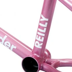 Tall Order BMX 187 V2 Frame 20.4" - Reilly Gloss Pink Frames