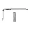 Tools Tall Order BMX Pocket Socket Tool - Chrome 1 Tools Tall Order BMX Pocket Socket Tool - Chrome