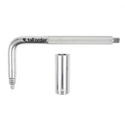 Tools Tall Order BMX Pocket Socket Tool - Chrome