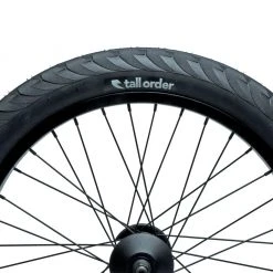 Tall Order BMX Wallride Tire 2.30" - Black