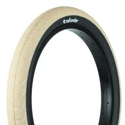Tires Tall Order BMX Wallride Tire 2.30" - Tan/Black