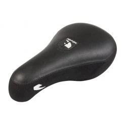 Tall Order BMX Logo Mid Pivotal Seat - Black