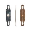 Loaded Longboard Deck Tan Tien Decks 1 Loaded Longboard Deck Tan Tien Decks