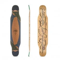 Decks Loaded Tarab Longboard Deck