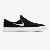 Nike Shoes SB Zoom Stefan Janoski Slip RM - Black/White-White MEN