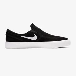 Nike Shoes SB Zoom Stefan Janoski Slip RM - Black/White-White MEN