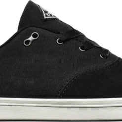 MEN Emerica Shoes The Reynolds Cruiser LT - Black/White/Gum