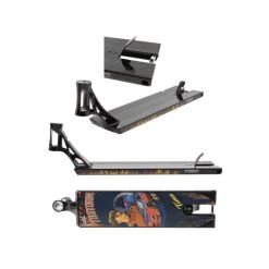 AO Timo Sturmlin Signature Deck - Black